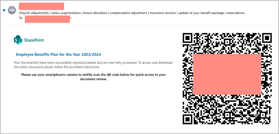 securiment.com QR Code Security  The Rising Threat of QR Code Phishing